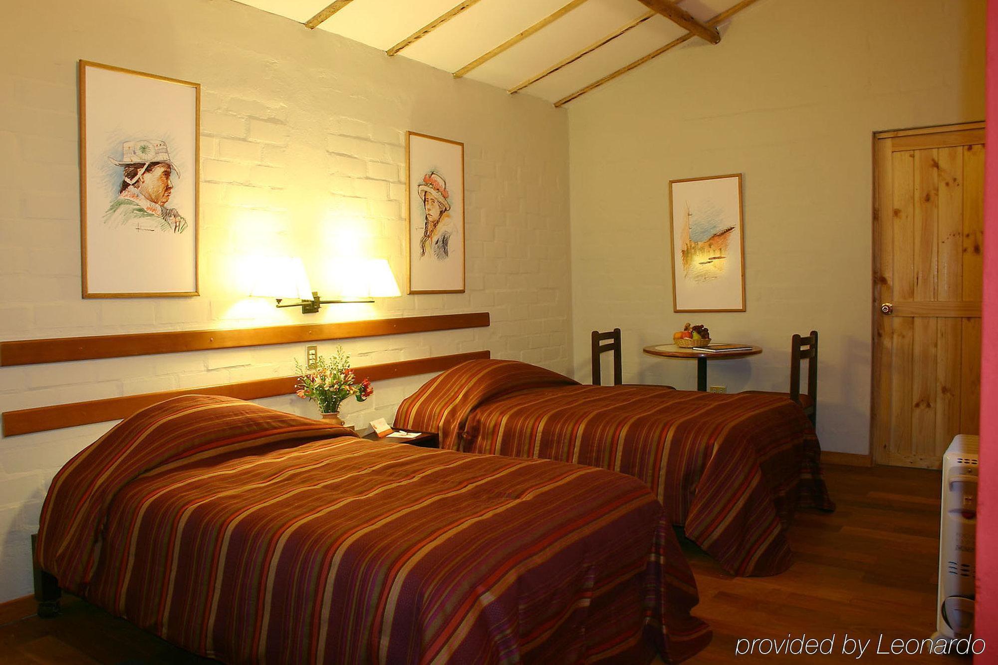 Casa Andina Standard Colca Hotel Chivay Room photo