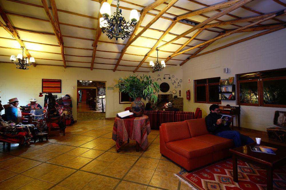 Casa Andina Standard Colca Hotel Chivay Exterior photo